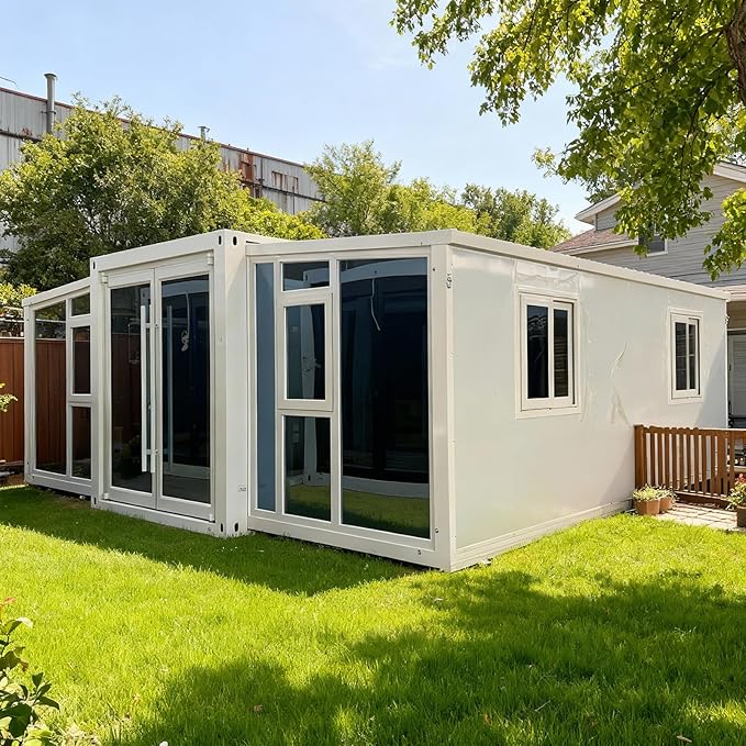 Tiny House personalizable 37/56/74 m²